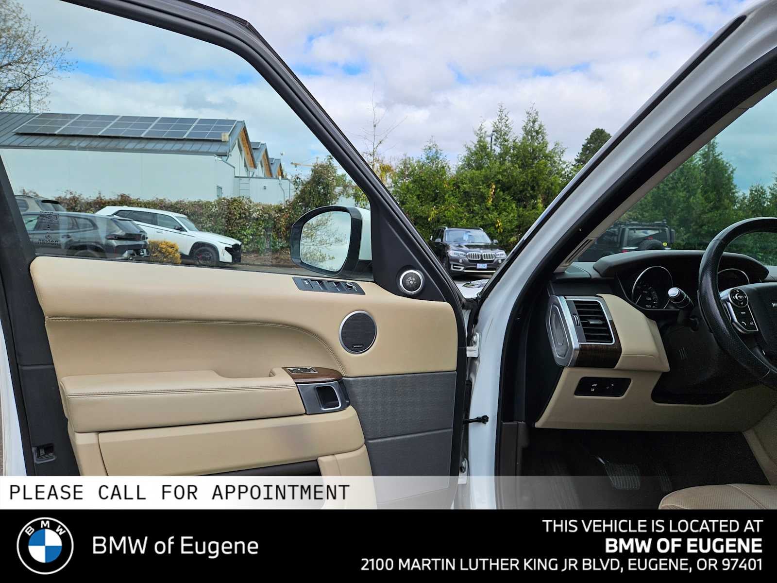 2015 Land Rover Range Rover Sport Supercharged