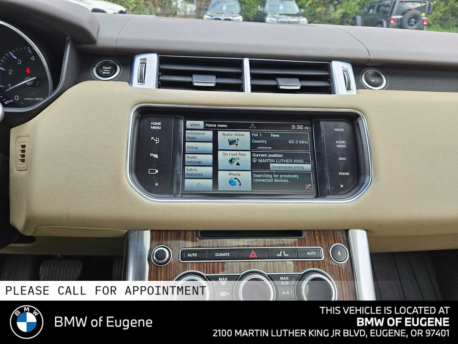 2015 Land Rover Range Rover Sport Supercharged