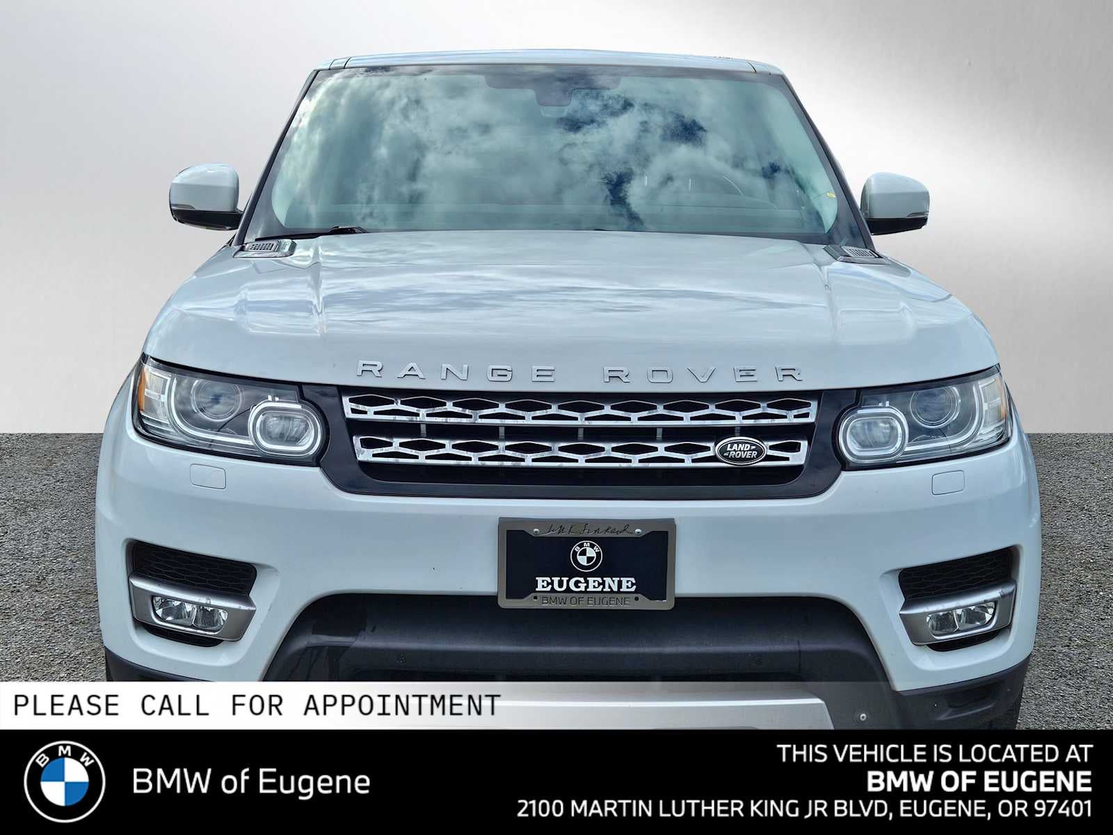 2015 Land Rover Range Rover Sport Supercharged