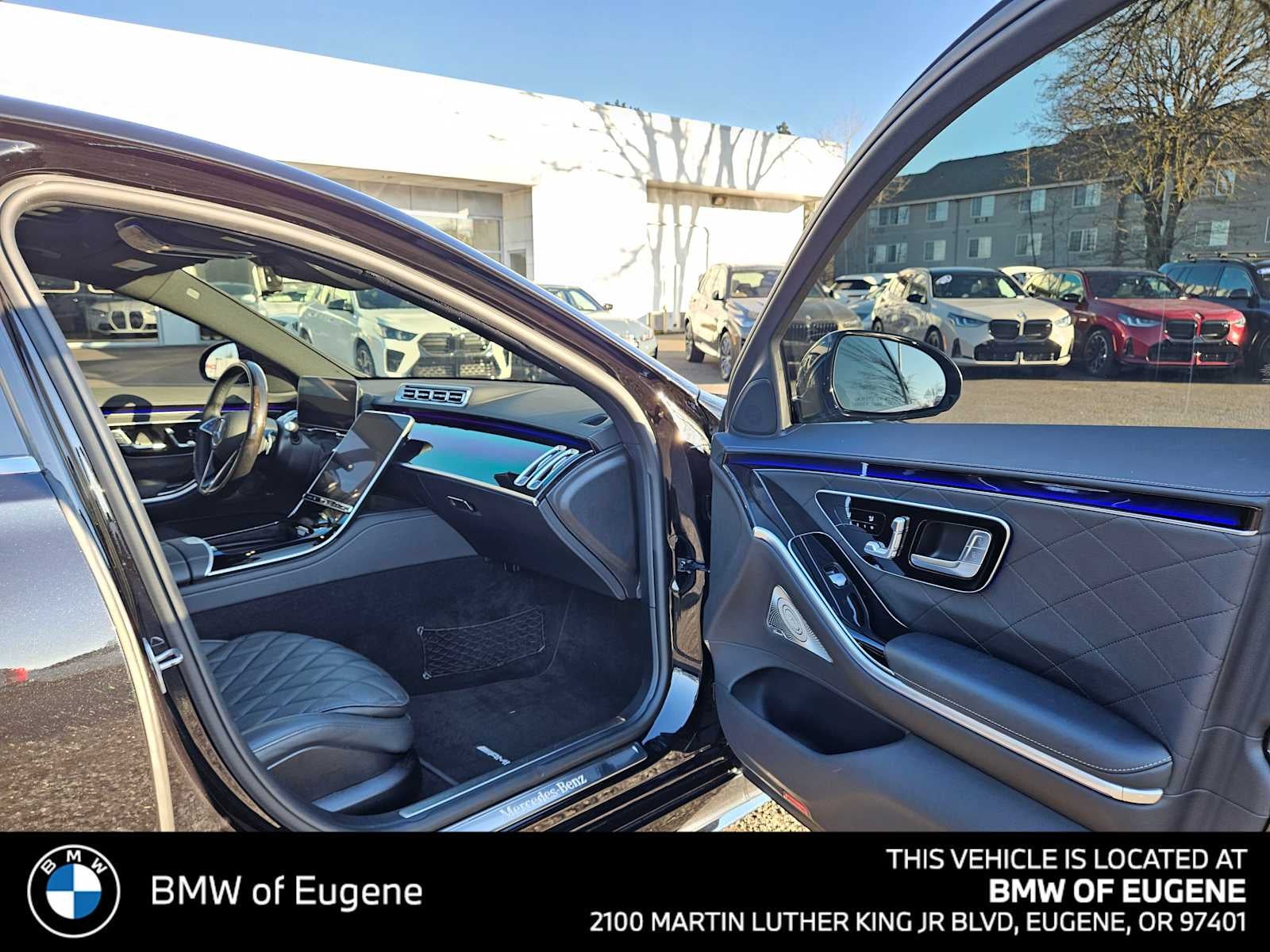 2024 Mercedes-Benz S-Class S 580