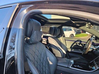 2024 Mercedes-Benz S-Class S 580