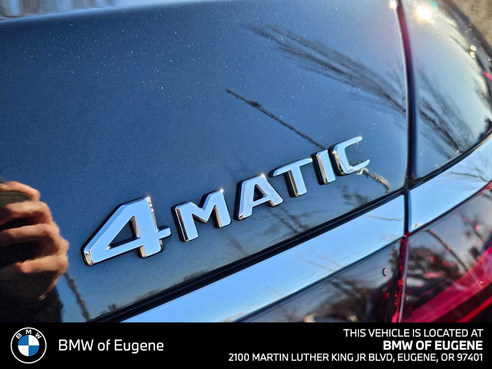 2024 Mercedes-Benz S-Class S 580