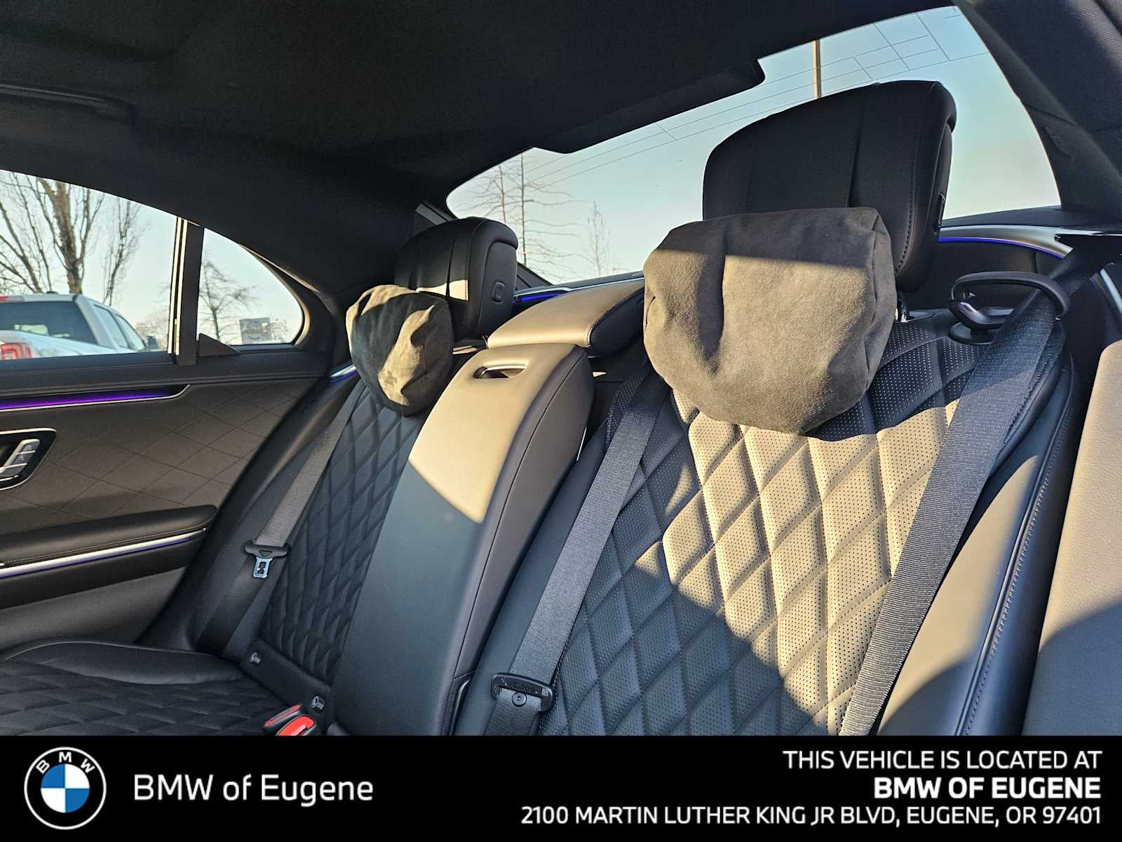 2024 Mercedes-Benz S-Class S 580