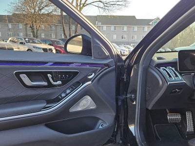 2024 Mercedes-Benz S-Class S 580