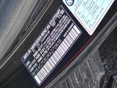 2024 Mercedes-Benz S-Class S 580