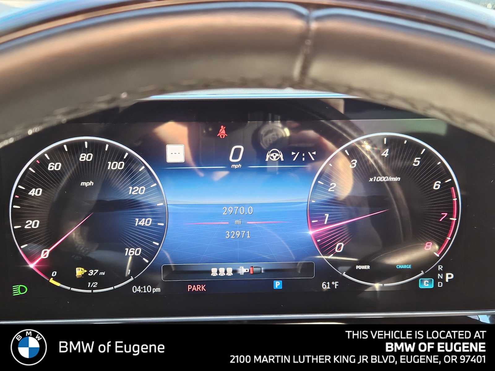 2024 Mercedes-Benz S-Class S 580