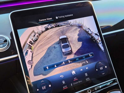 2024 Mercedes-Benz S-Class S 580