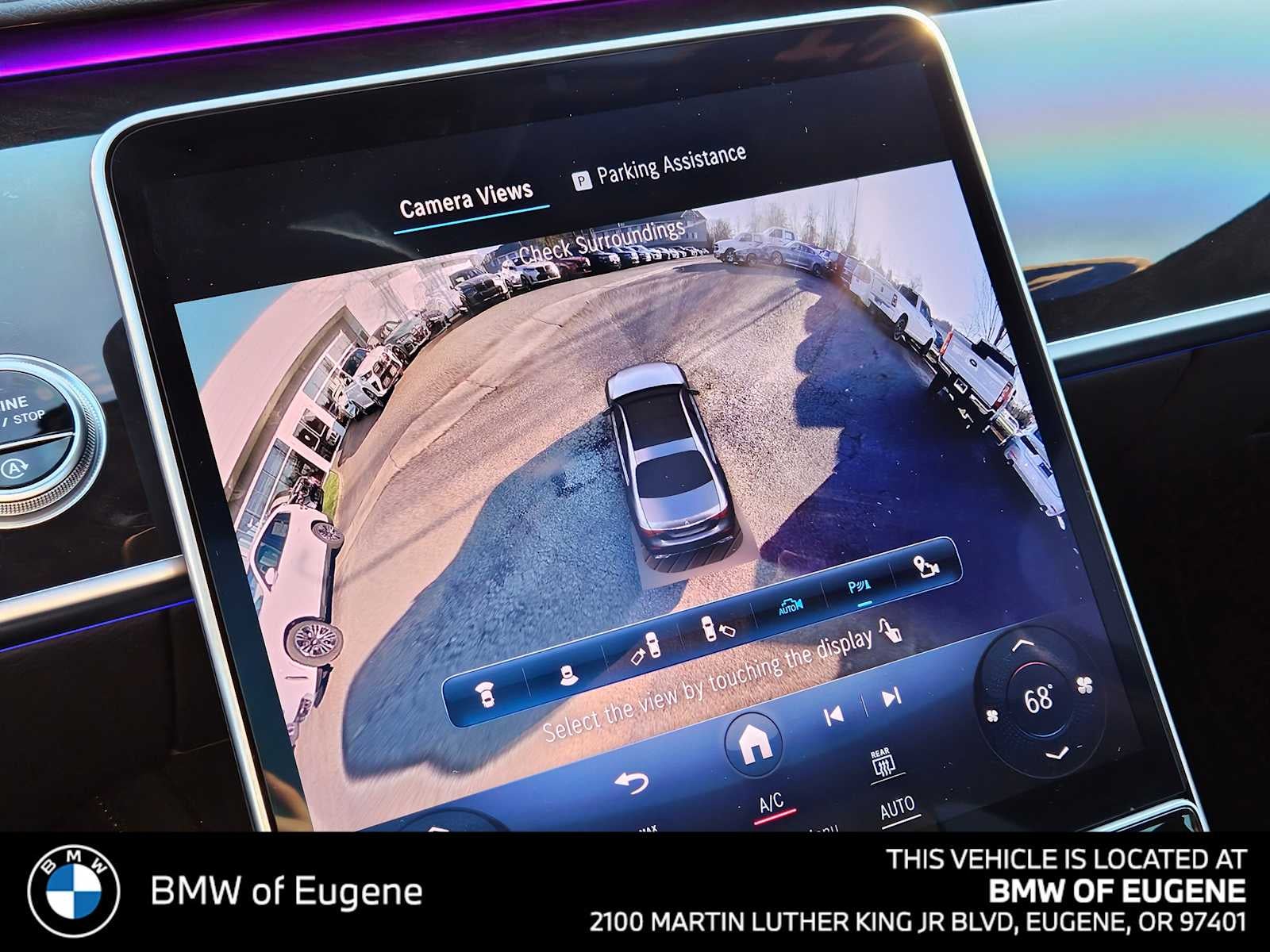 2024 Mercedes-Benz S-Class S 580