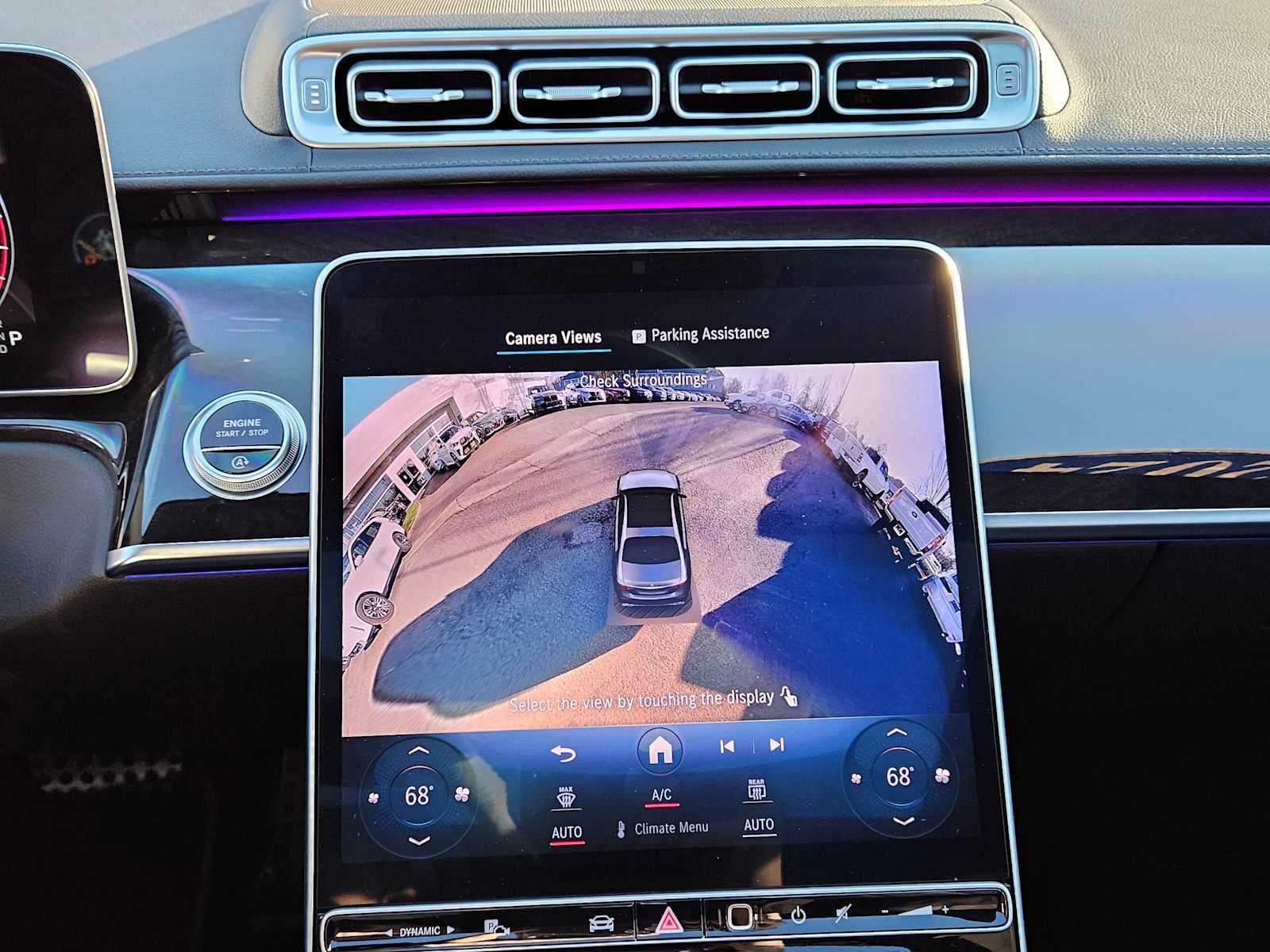 2024 Mercedes-Benz S-Class S 580