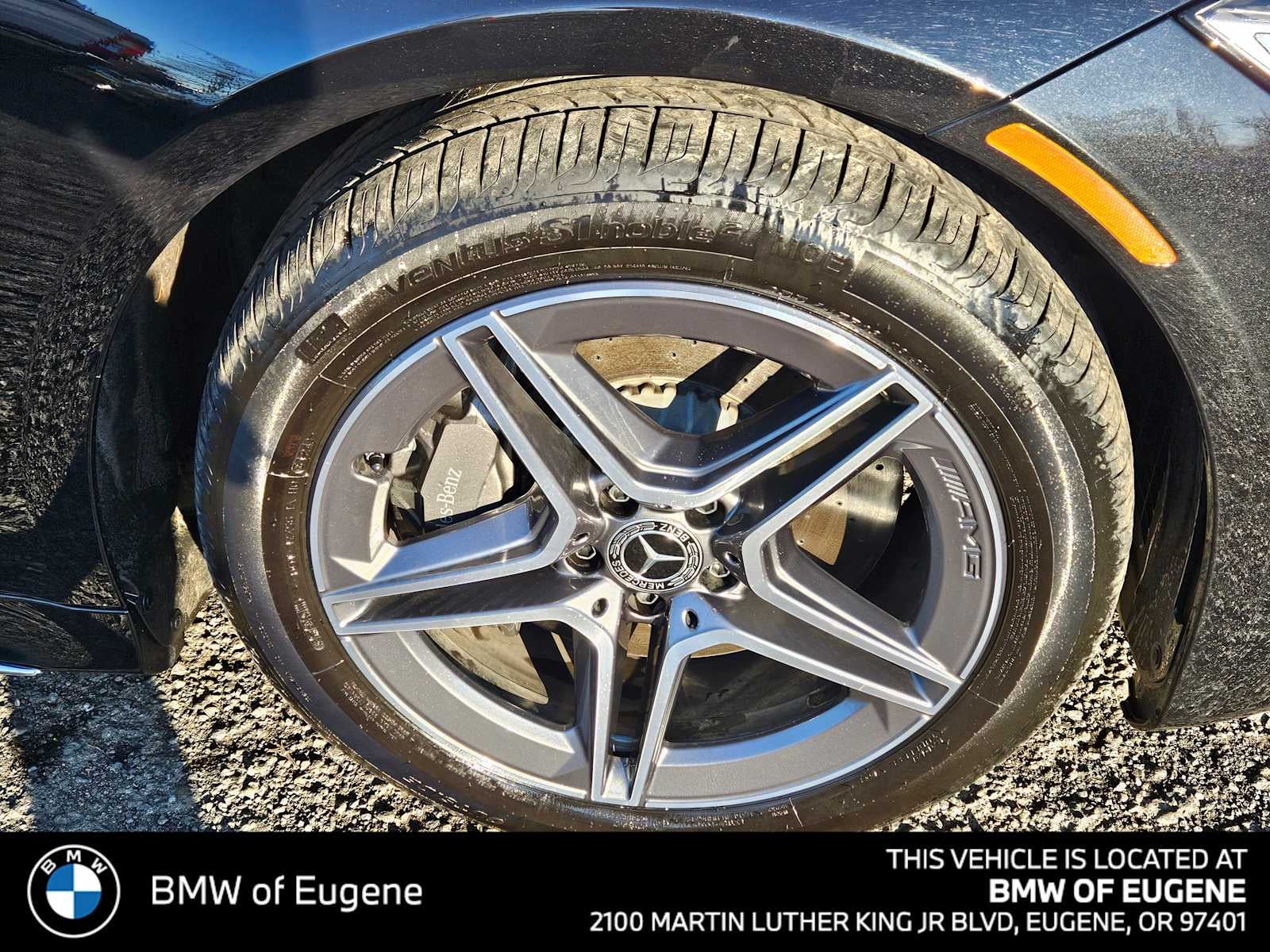 2024 Mercedes-Benz S-Class S 580