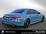 2025 Mercedes-Benz AMG® S 63 E AMG® S 63 E