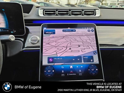 2025 Mercedes-Benz AMG® S 63 E AMG® S 63 E