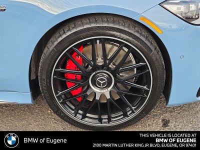2025 Mercedes-Benz AMG® S 63 E AMG® S 63 E