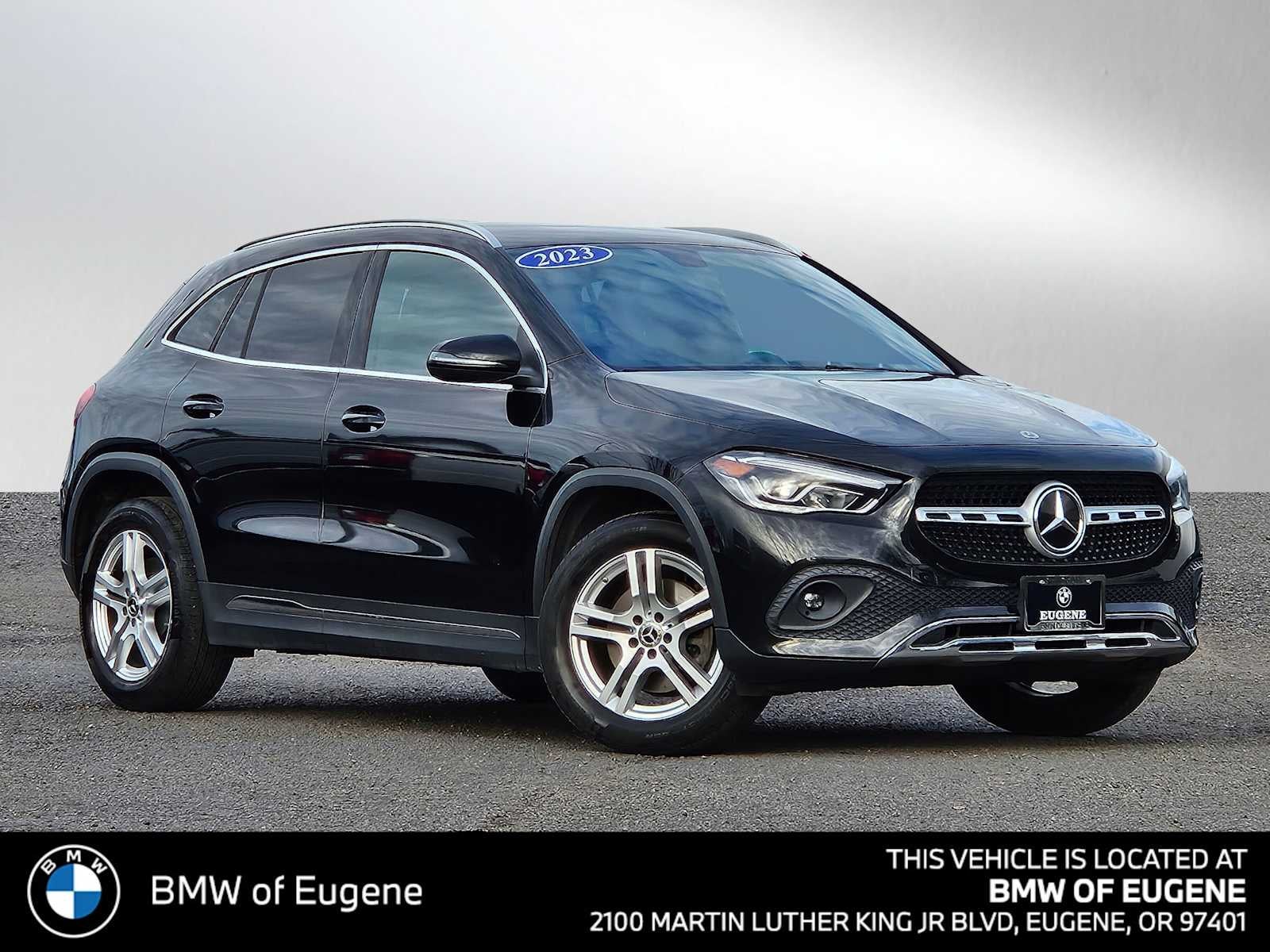 2023 Mercedes-Benz GLA GLA 250