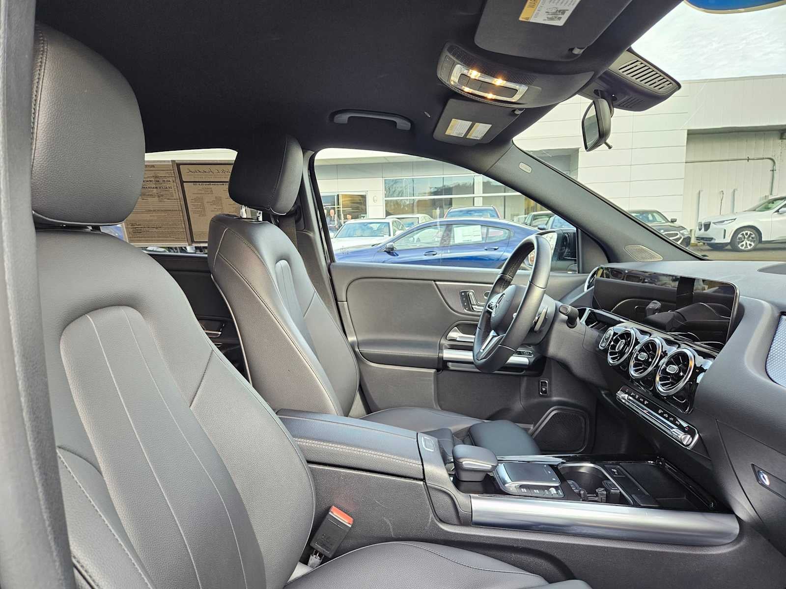2023 Mercedes-Benz GLA GLA 250