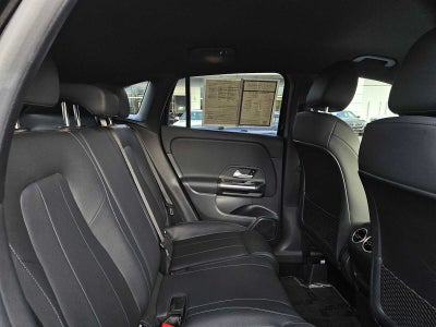 2023 Mercedes-Benz GLA GLA 250