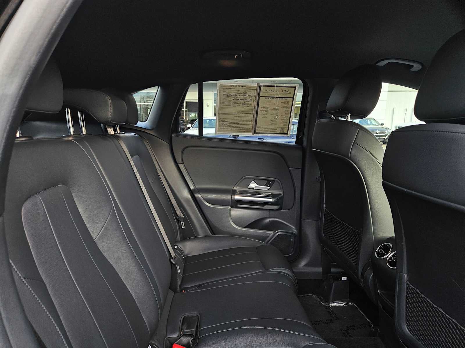 2023 Mercedes-Benz GLA GLA 250