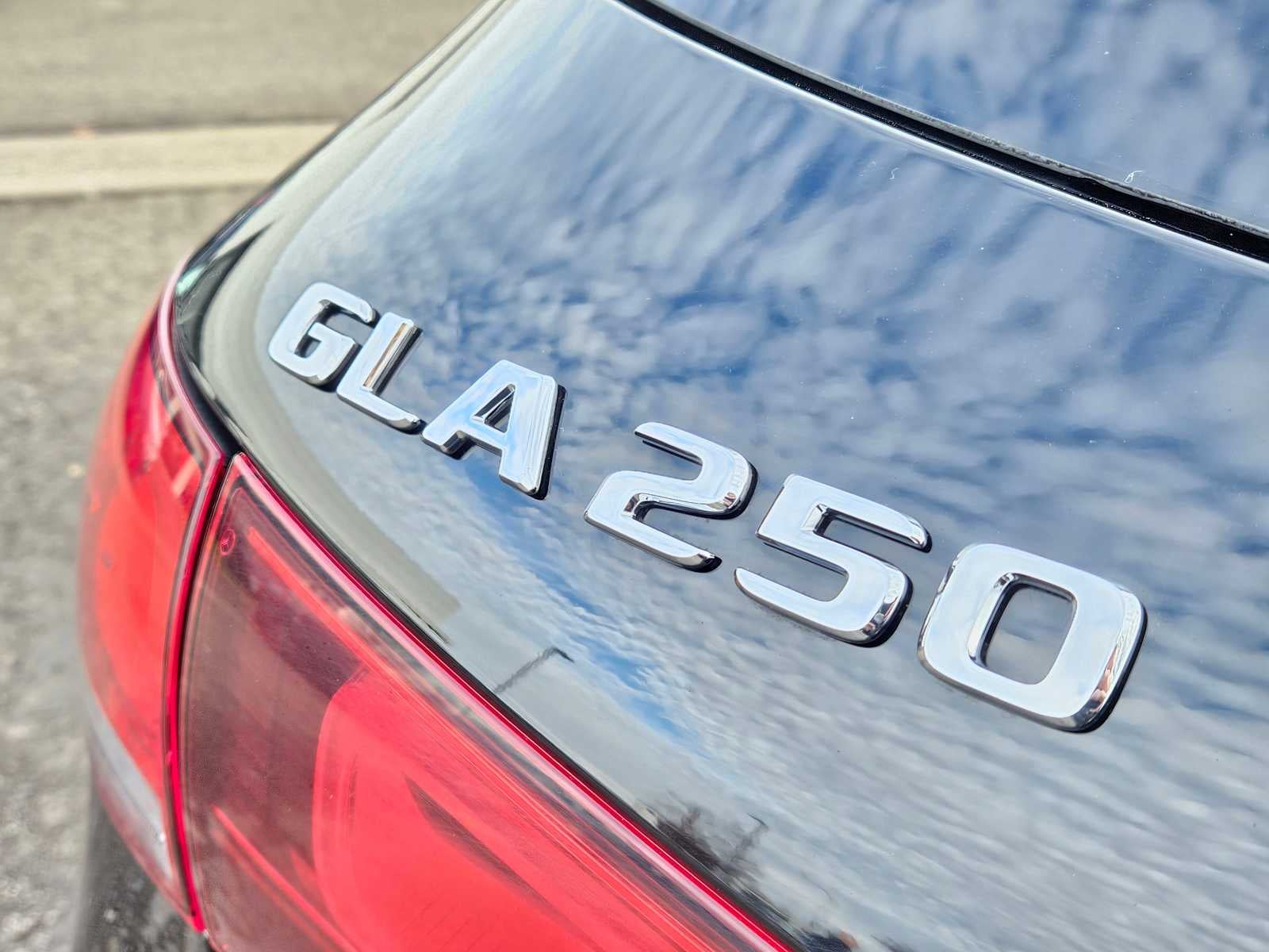 2023 Mercedes-Benz GLA GLA 250
