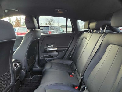 2023 Mercedes-Benz GLA GLA 250