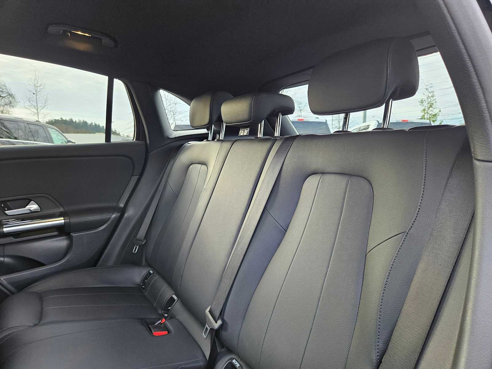 2023 Mercedes-Benz GLA GLA 250