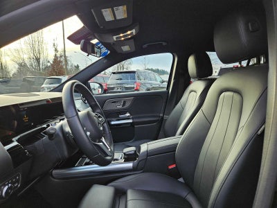 2023 Mercedes-Benz GLA GLA 250