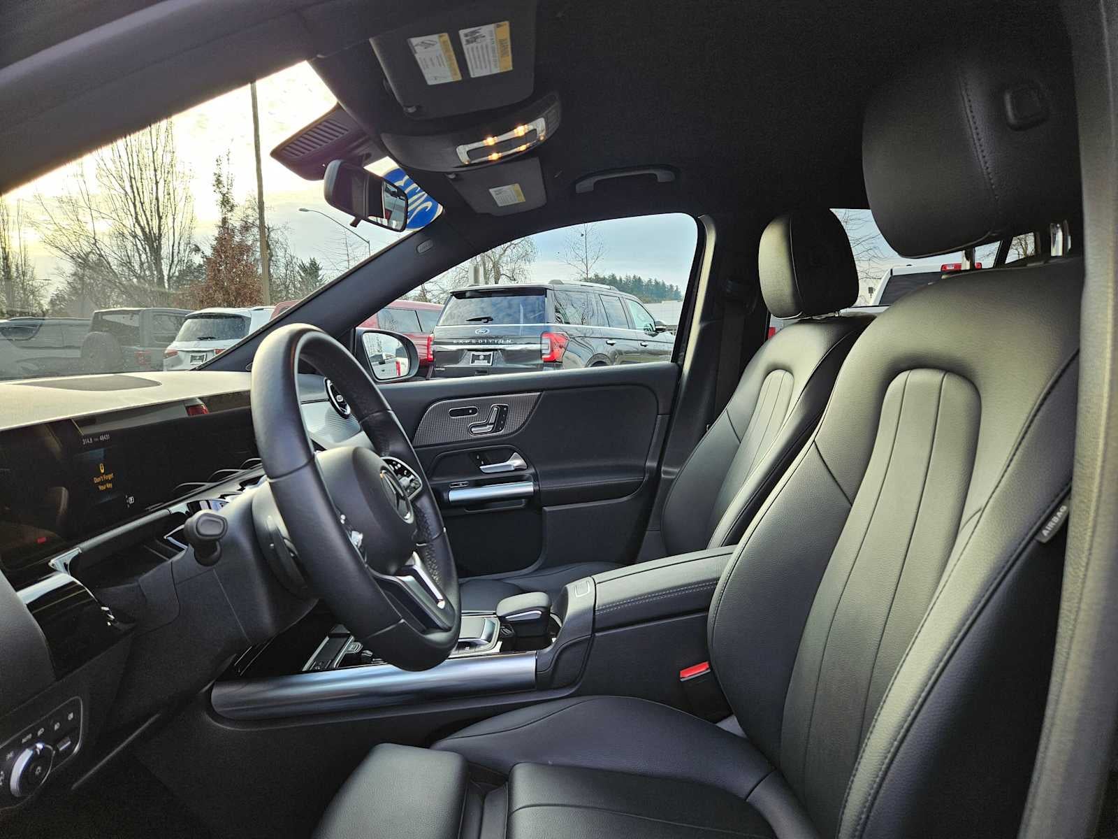 2023 Mercedes-Benz GLA GLA 250