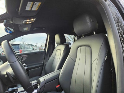 2023 Mercedes-Benz GLA GLA 250