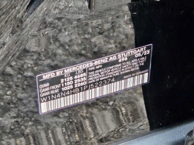 2023 Mercedes-Benz GLA GLA 250