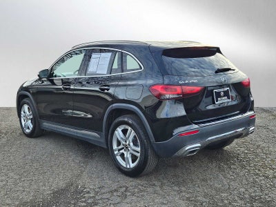 2023 Mercedes-Benz GLA GLA 250