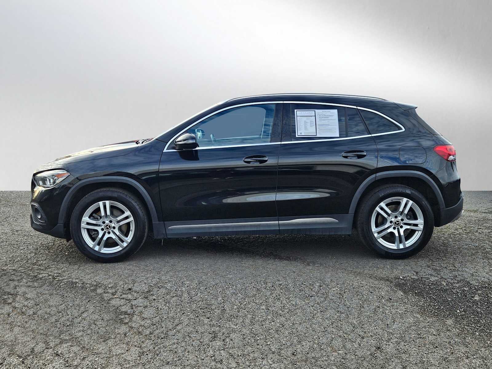 2023 Mercedes-Benz GLA GLA 250