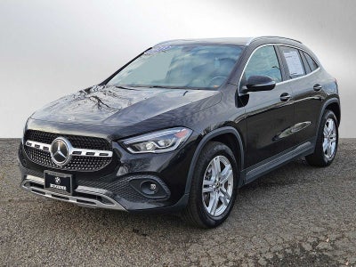 2023 Mercedes-Benz GLA GLA 250