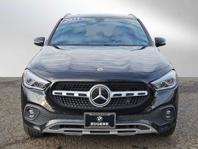 2023 Mercedes-Benz GLA GLA 250