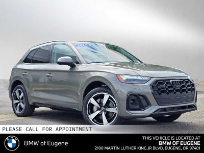 2023 Audi Q5 S line Prestige