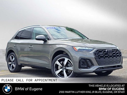 2023 Audi Q5 S line Prestige