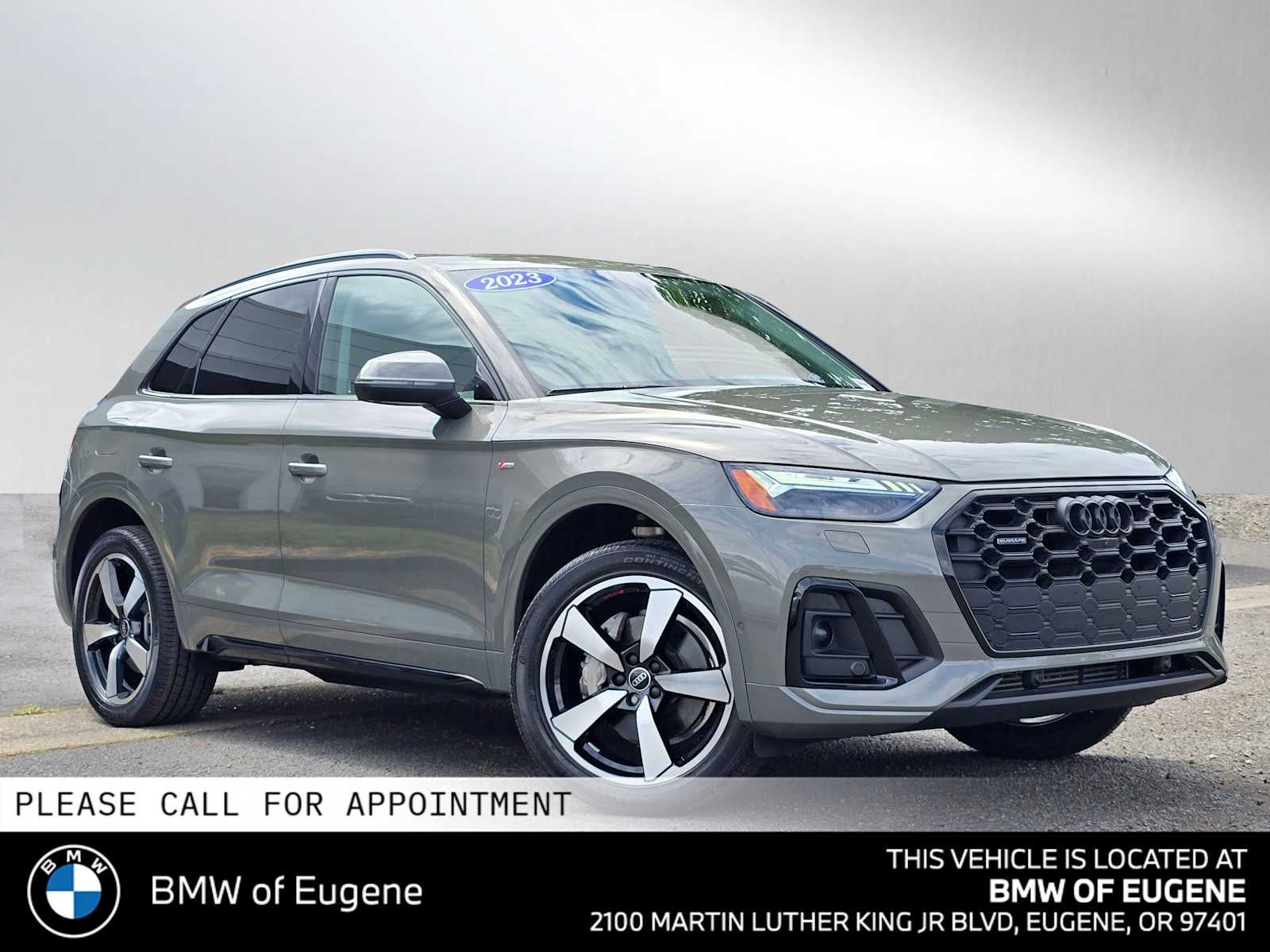 2023 Audi Q5 S line Prestige