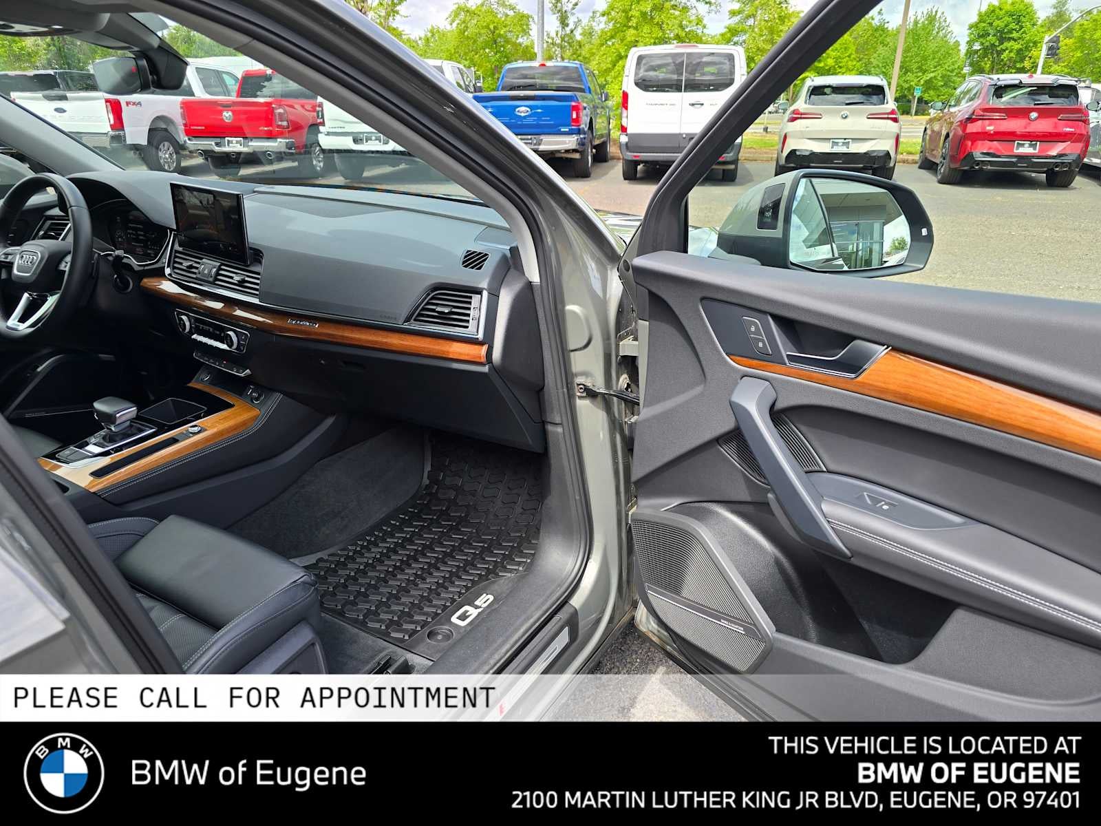 2023 Audi Q5 S line Prestige