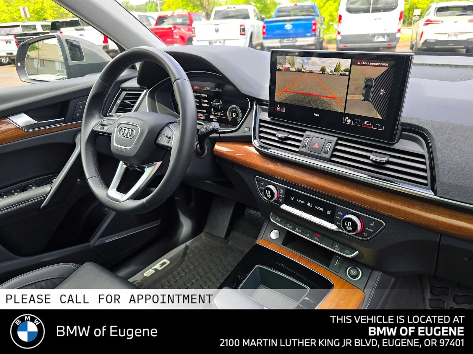2023 Audi Q5 S line Prestige