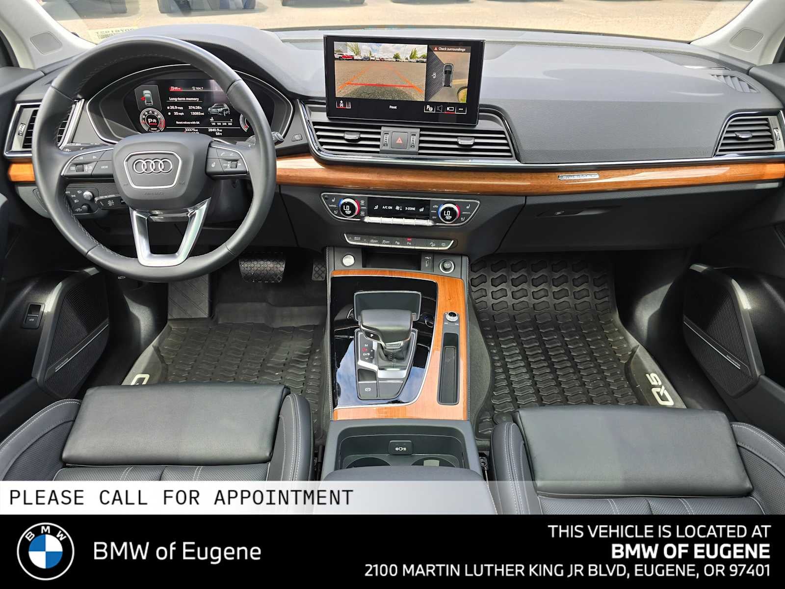 2023 Audi Q5 S line Prestige