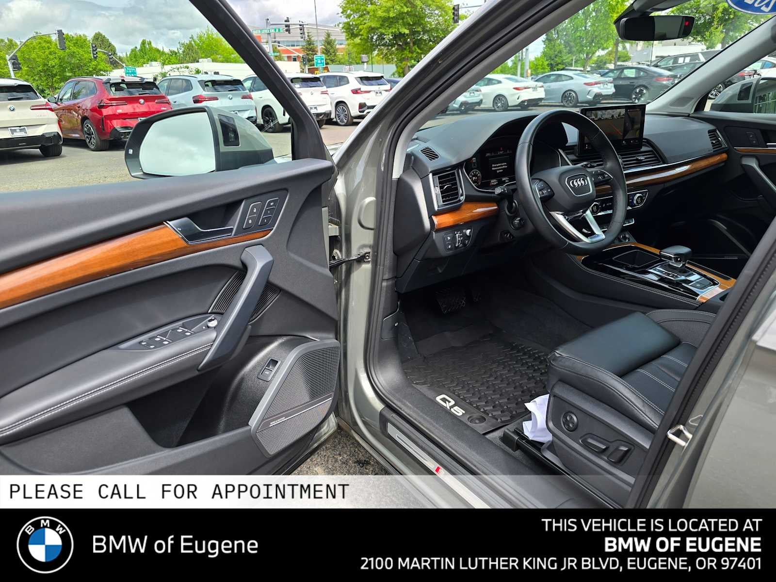 2023 Audi Q5 S line Prestige