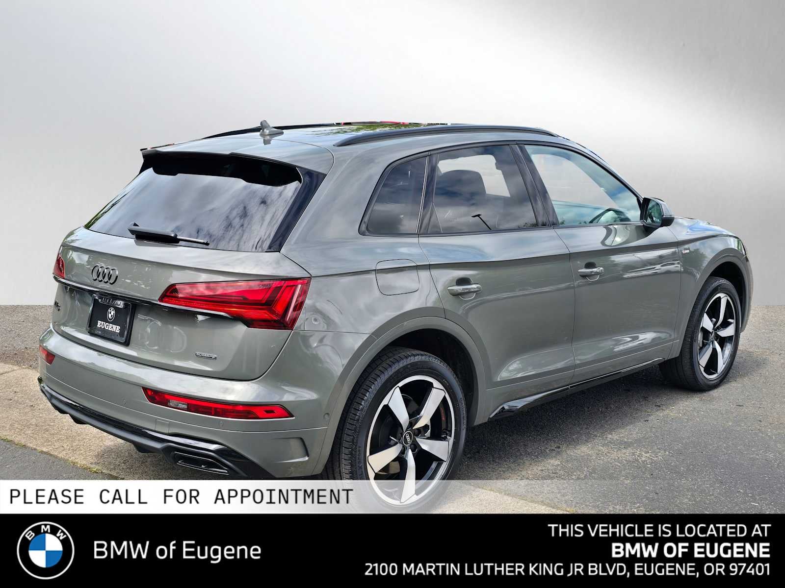 2023 Audi Q5 S line Prestige
