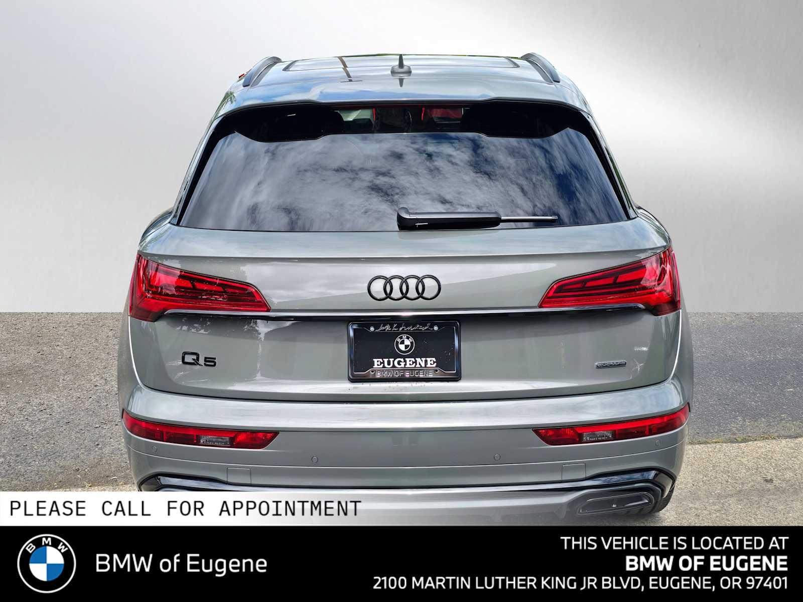 2023 Audi Q5 S line Prestige