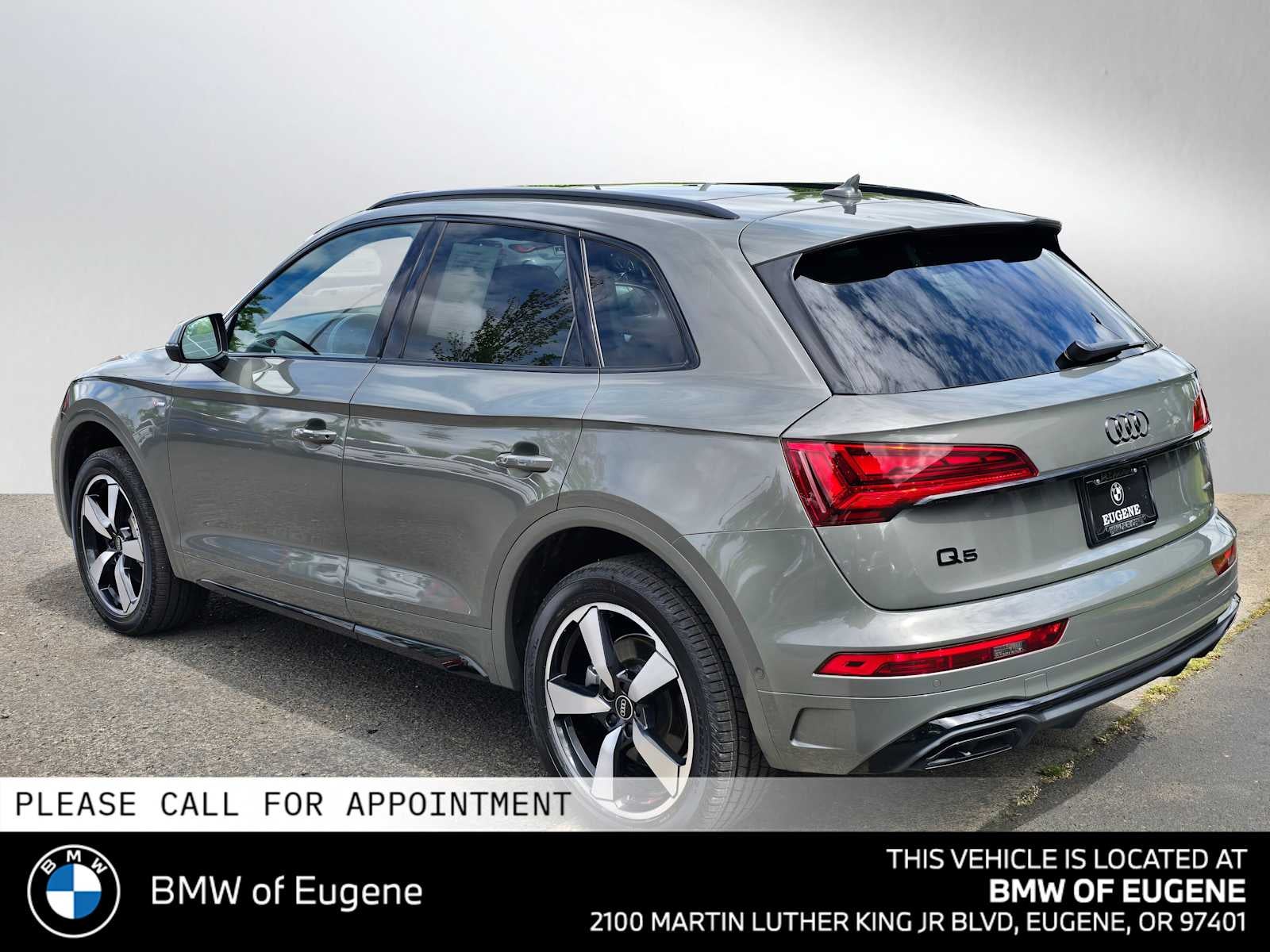 2023 Audi Q5 S line Prestige