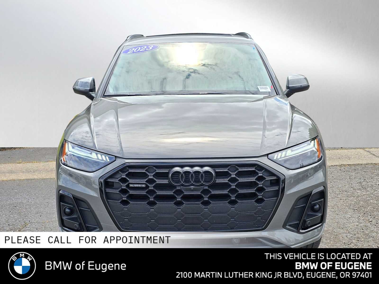 2023 Audi Q5 S line Prestige
