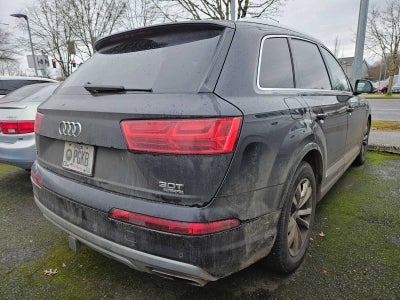 2017 Audi Q7 Prestige