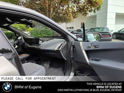 2024 BMW iX xDrive50