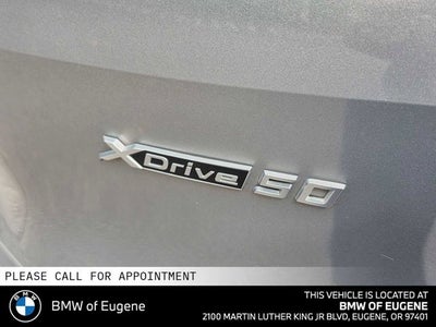 2024 BMW iX xDrive50