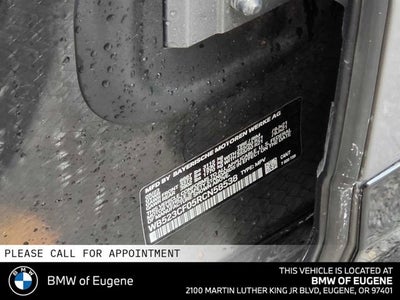 2024 BMW iX xDrive50