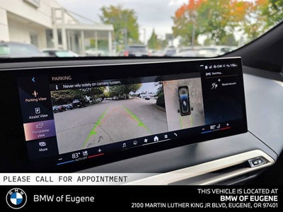 2024 BMW iX xDrive50