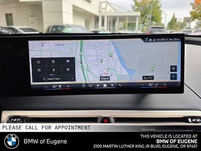 2024 BMW iX xDrive50