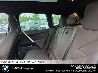 2024 BMW iX xDrive50